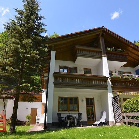 Apartment With Balcony In Schoenau Am Koenigssee Exterior foto