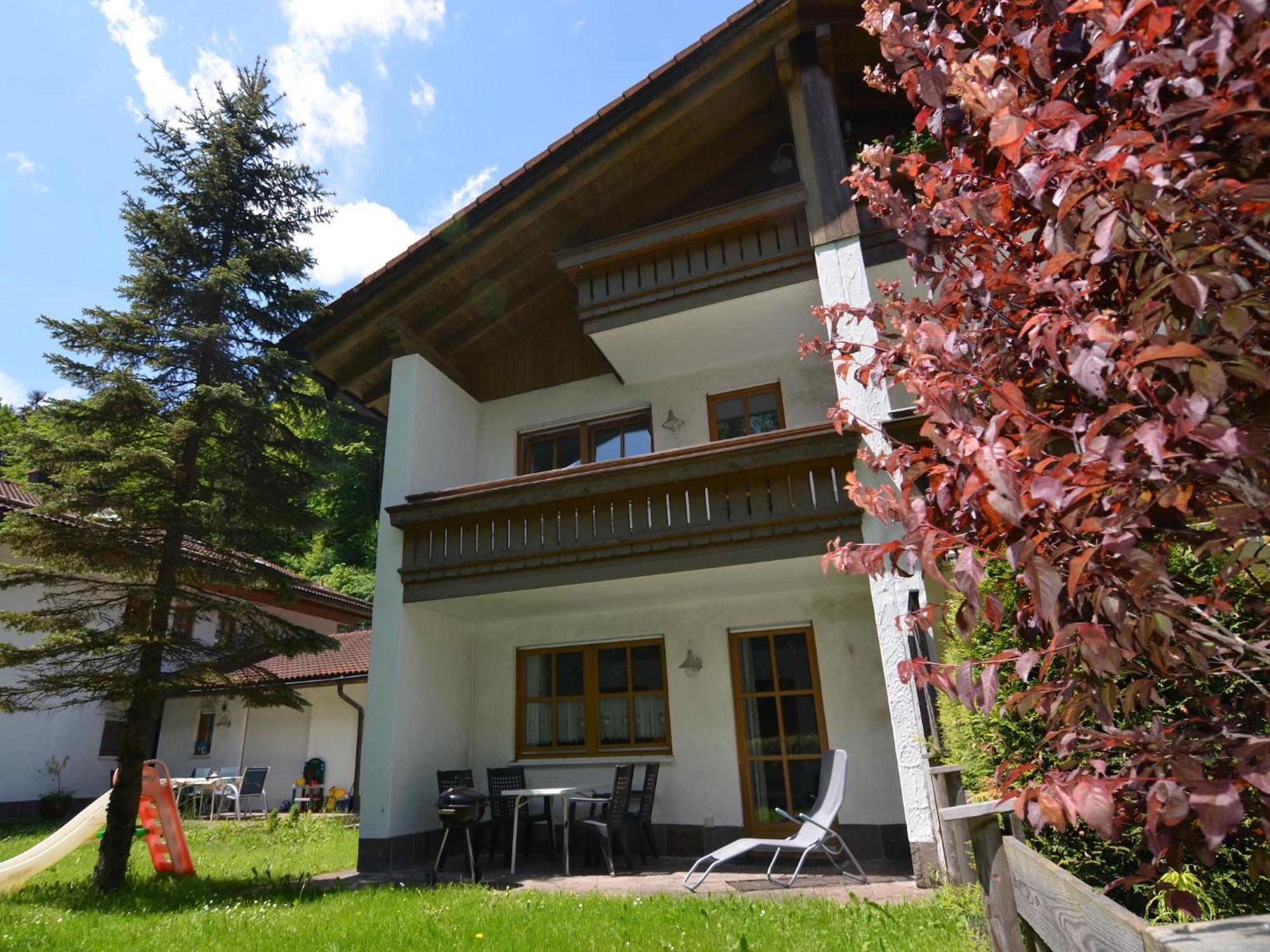 Apartment With Balcony In Schoenau Am Koenigssee Exterior foto