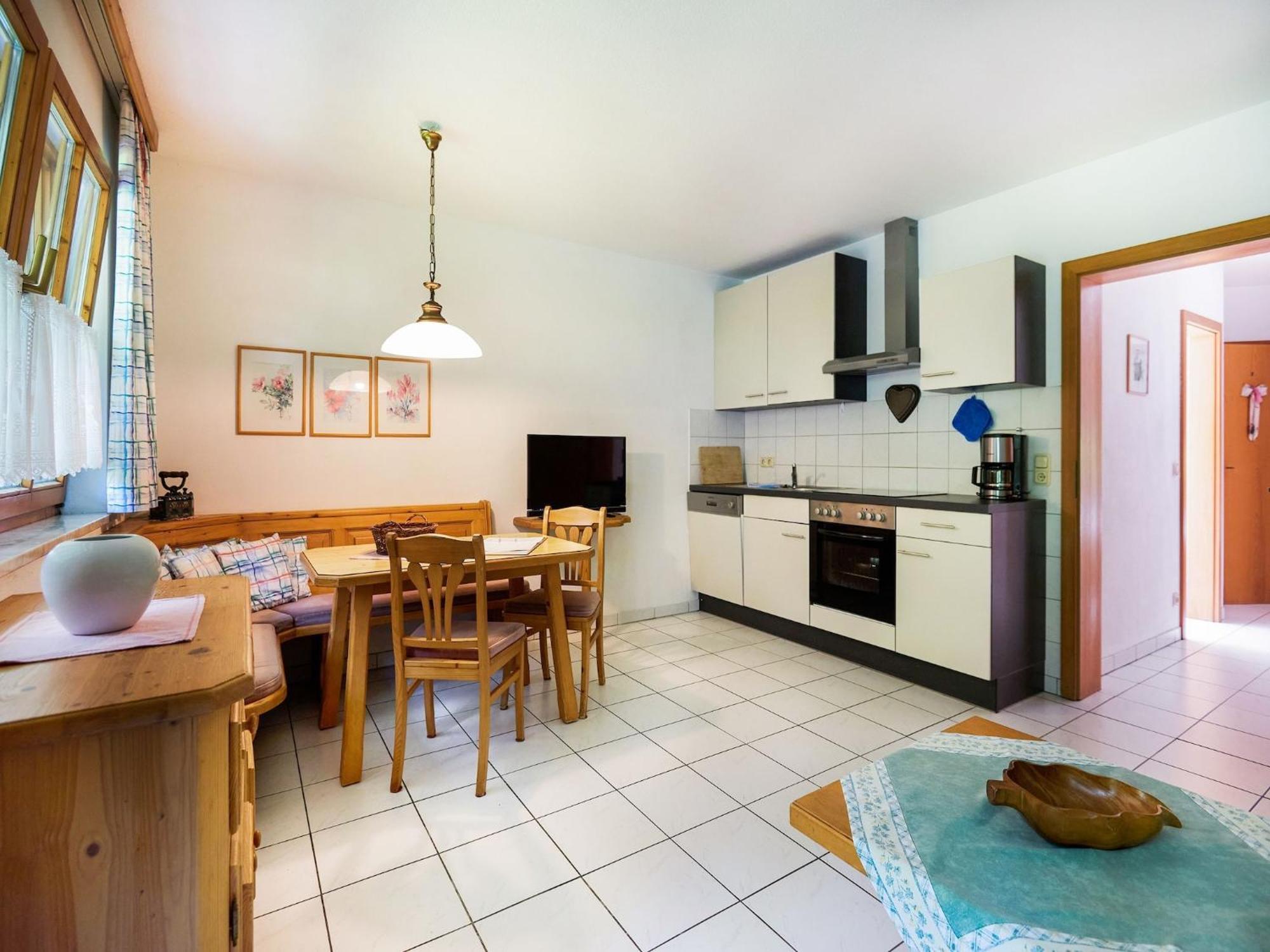 Apartment With Balcony In Schoenau Am Koenigssee Exterior foto