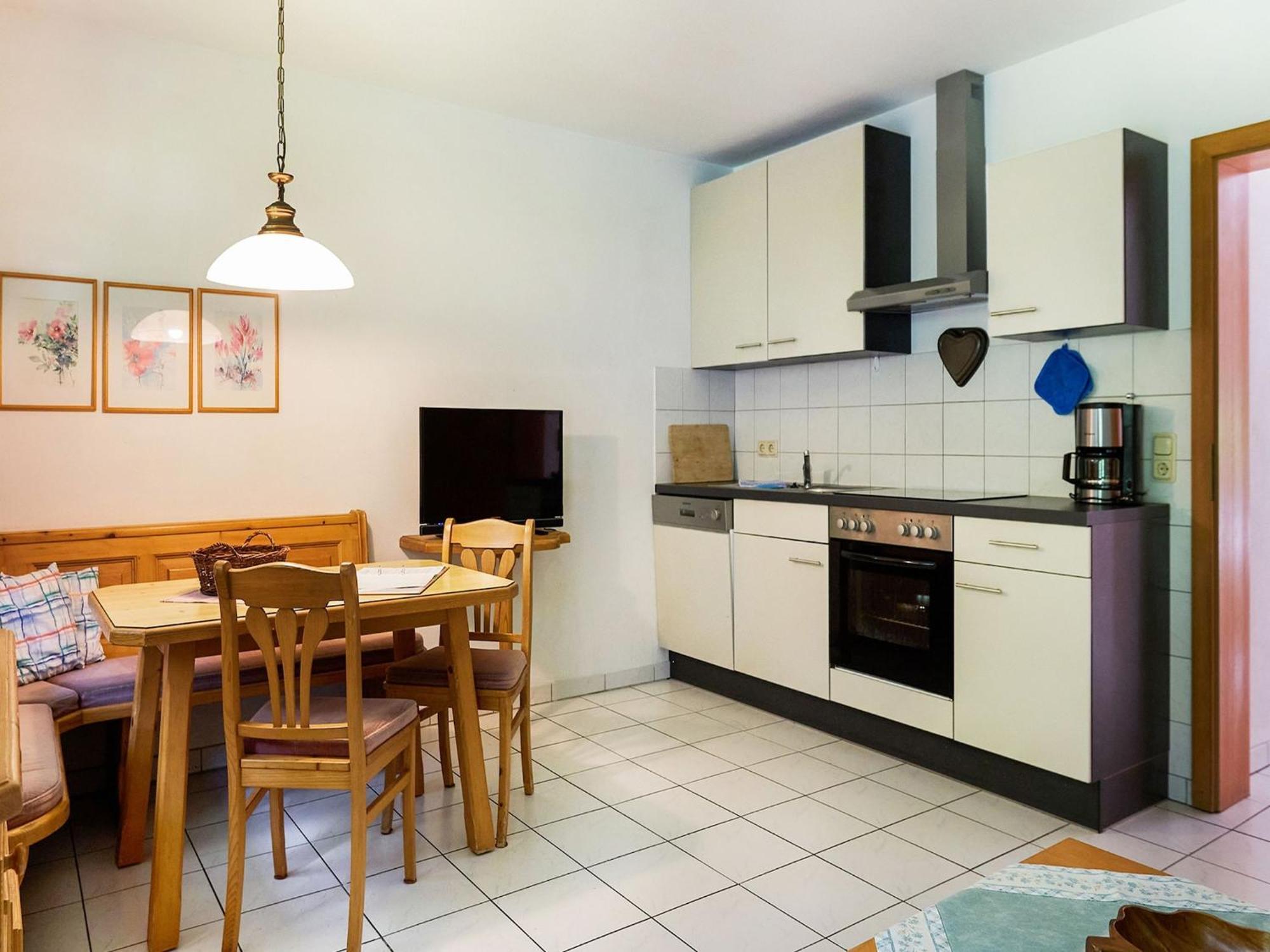 Apartment With Balcony In Schoenau Am Koenigssee Exterior foto
